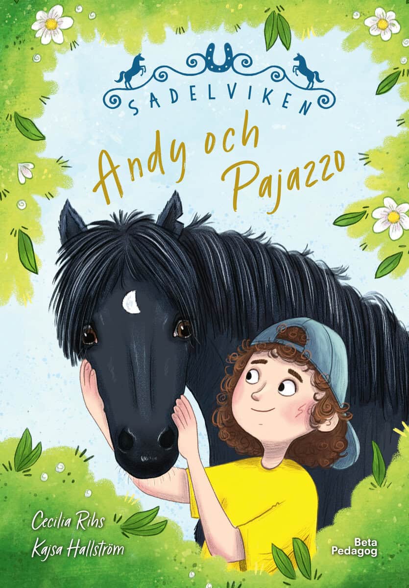 Cecilia Rihs : Andy och Pajazzo