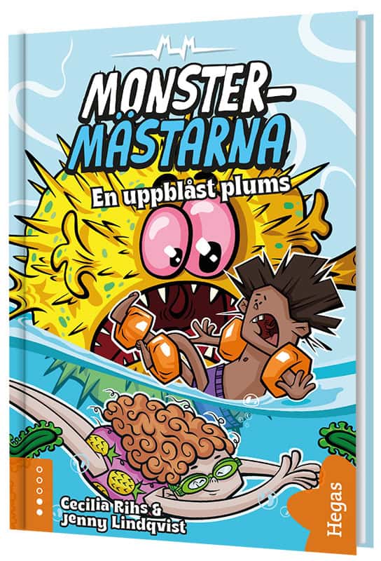 Cecilia Rihs : En uppblåst plums