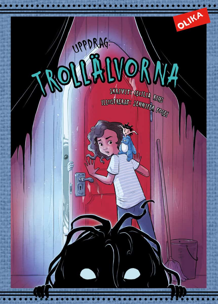 Cecilia Rihs : Trollälvorna