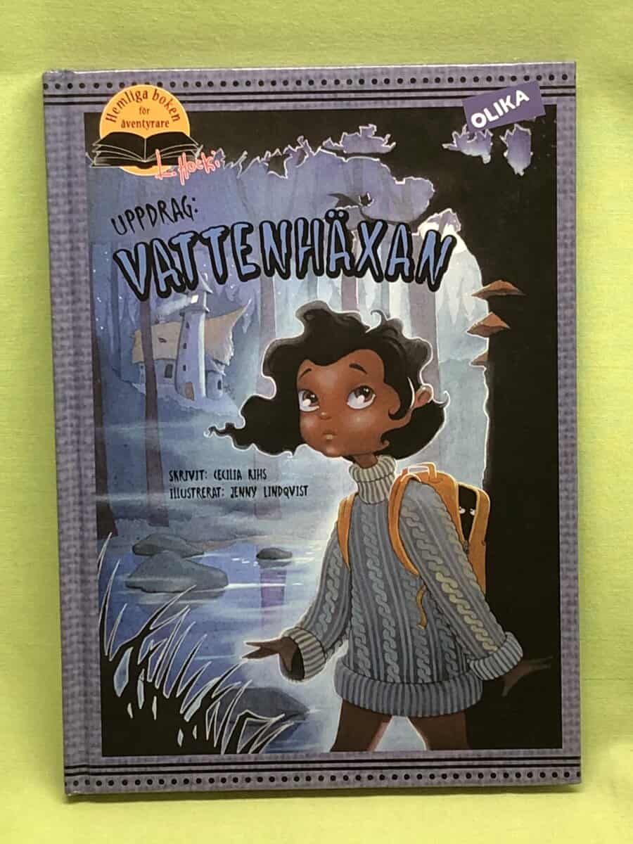 Cecilia Rihs : Uppdrag