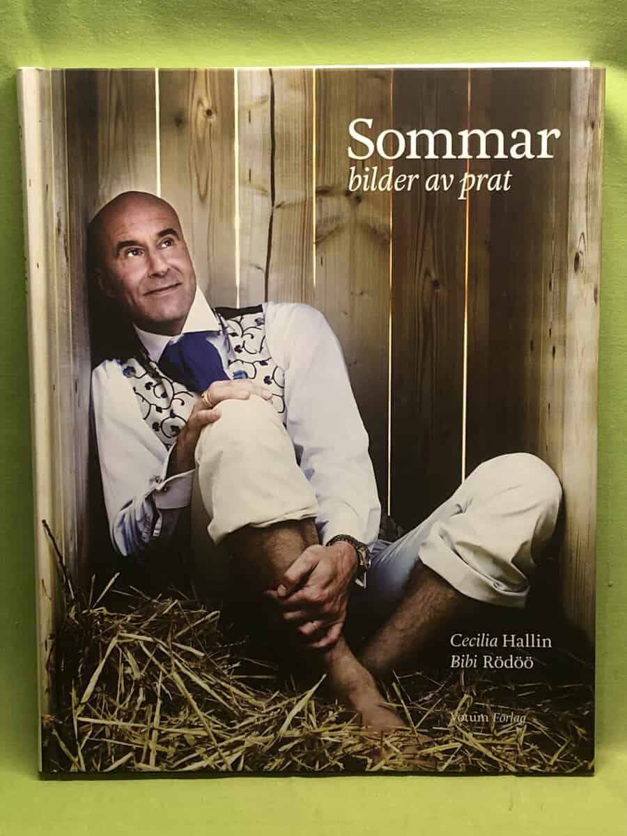 Hallin, Cecilia, Rödöö, Bibi : Sommar