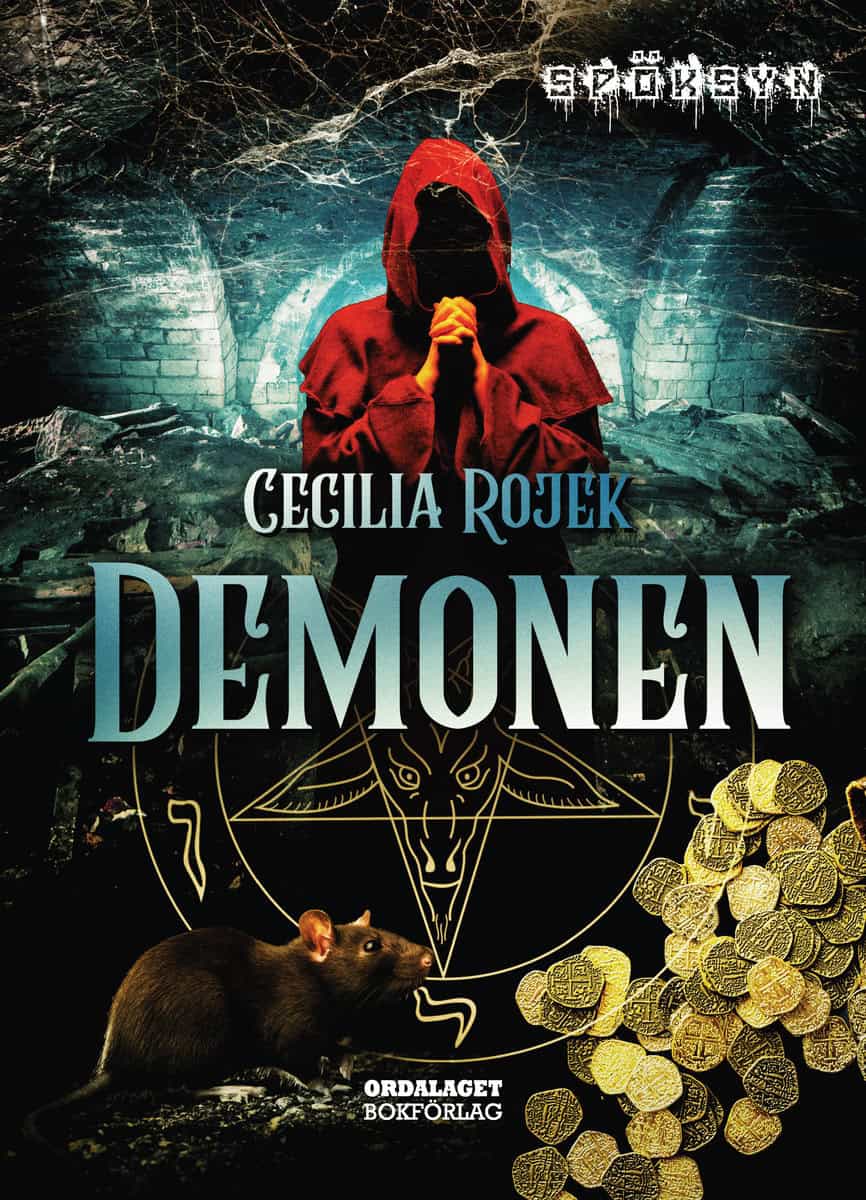 Cecilia Rojek : Demonen