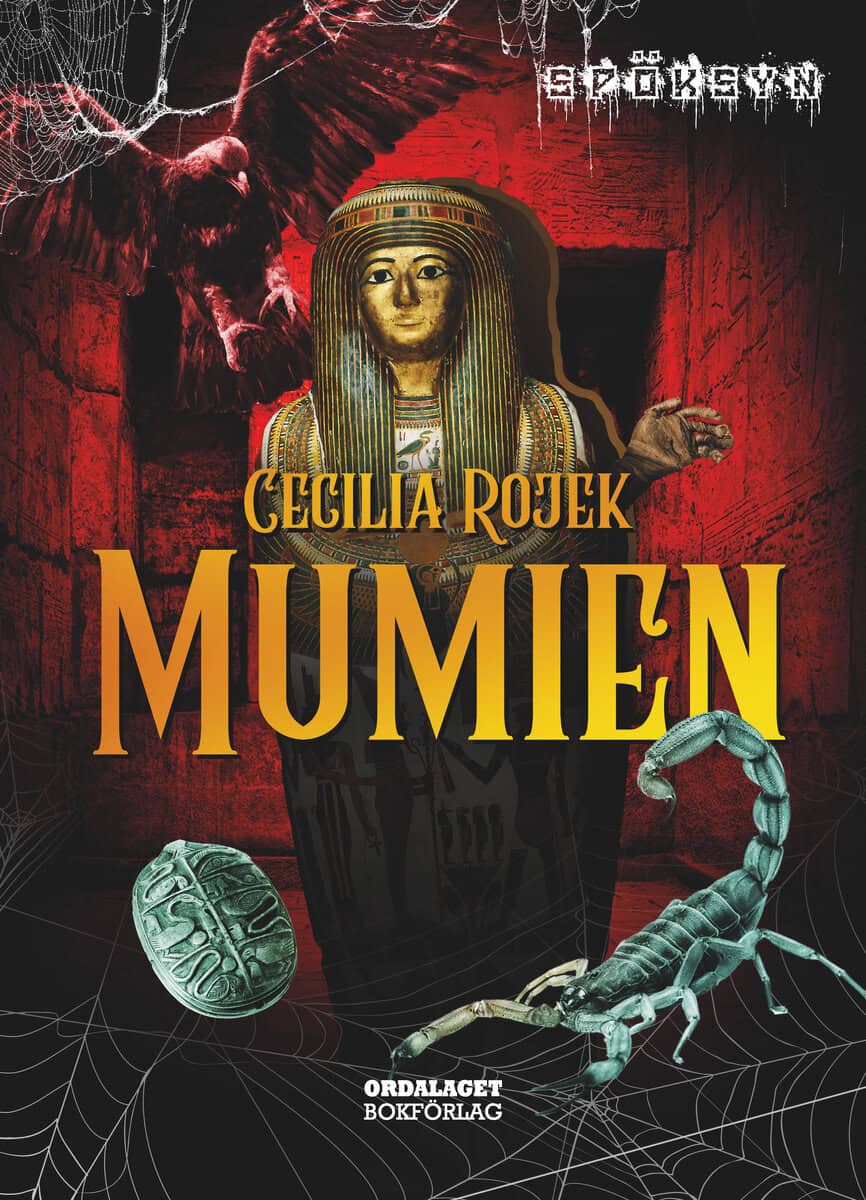 Cecilia Rojek : Mumien