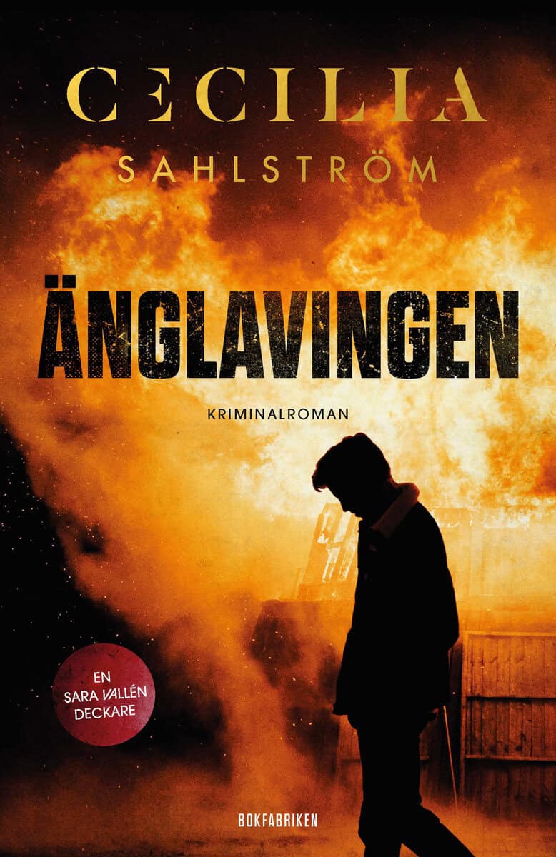 Cecilia Sahlström : Änglavingen
