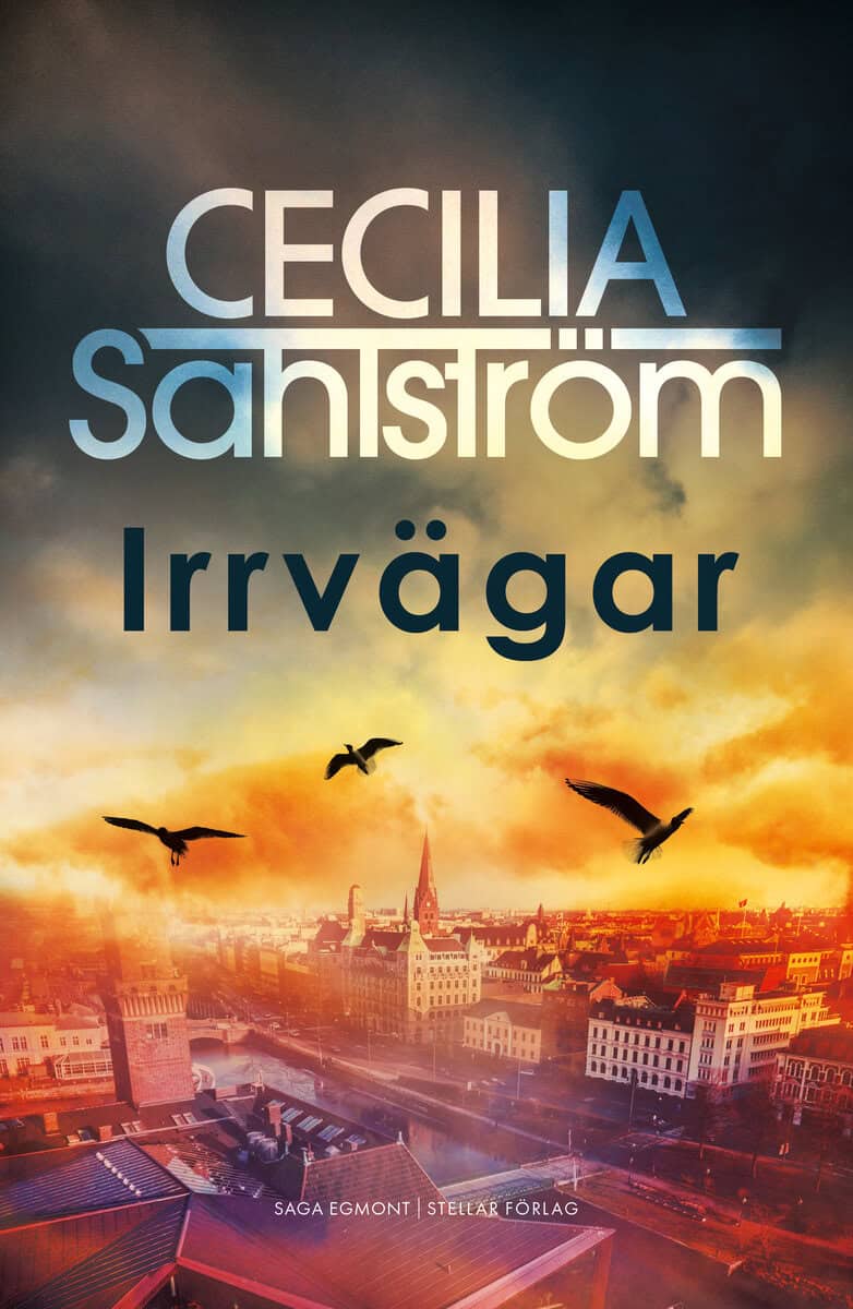 Cecilia Sahlström : Irrvägar