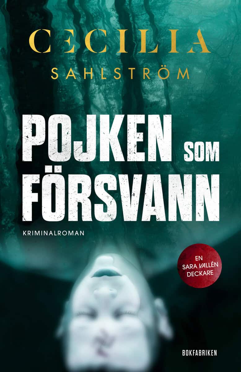 Cecilia Sahlström : Pojken som försvann