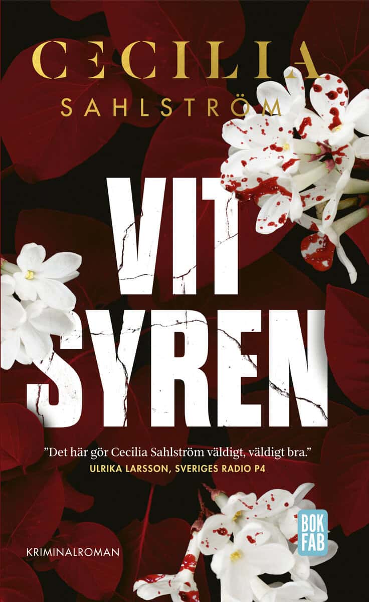 Cecilia Sahlström : Vit syren