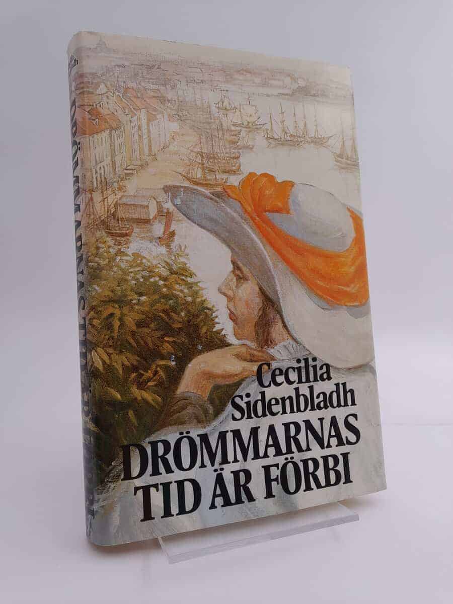 Cecilia Sidenbladh : Drömmarnas tid är förbi
