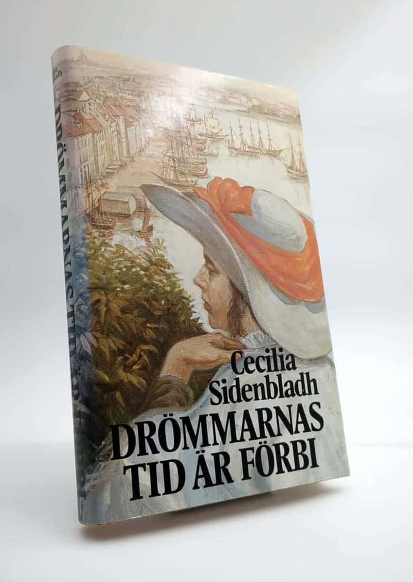 Cecilia Sidenbladh : Drömmarnas tid är förbi