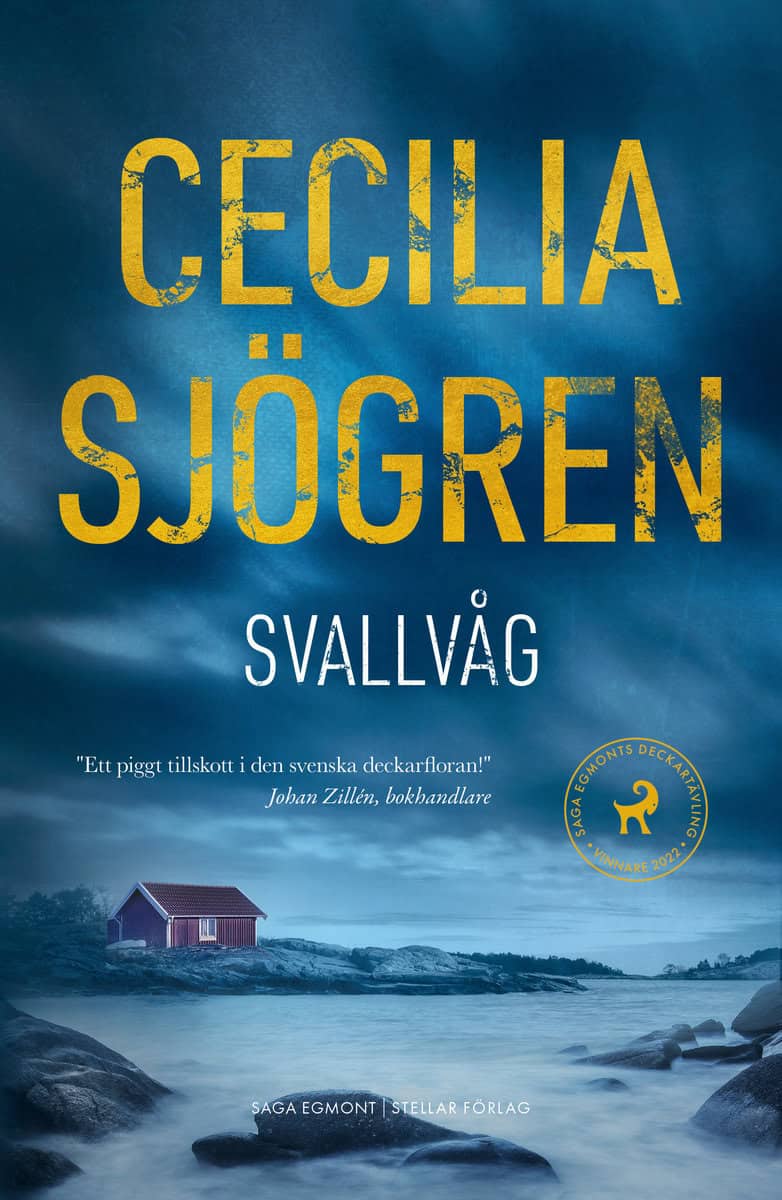 Cecilia Sjögren : Svallvåg
