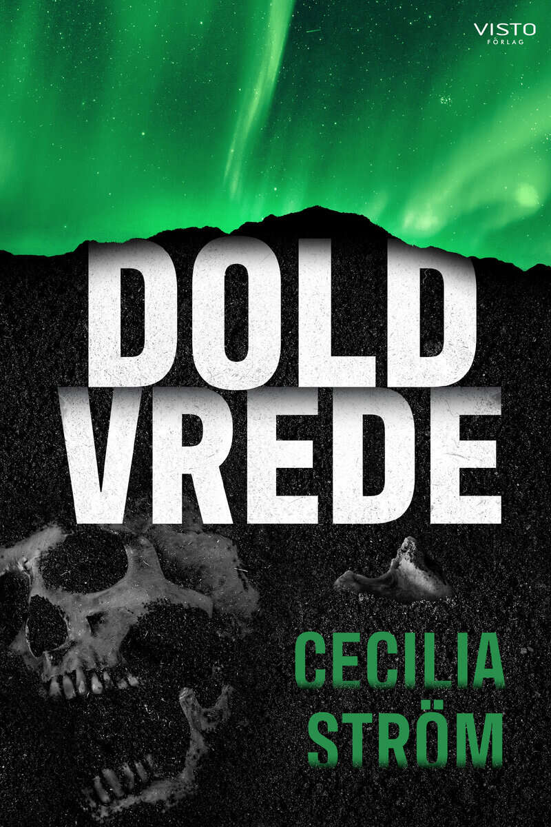 Cecilia Ström : Dold vrede