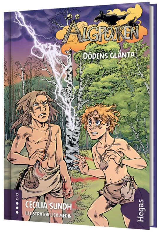 Cecilia Sundh : Dödens glänta