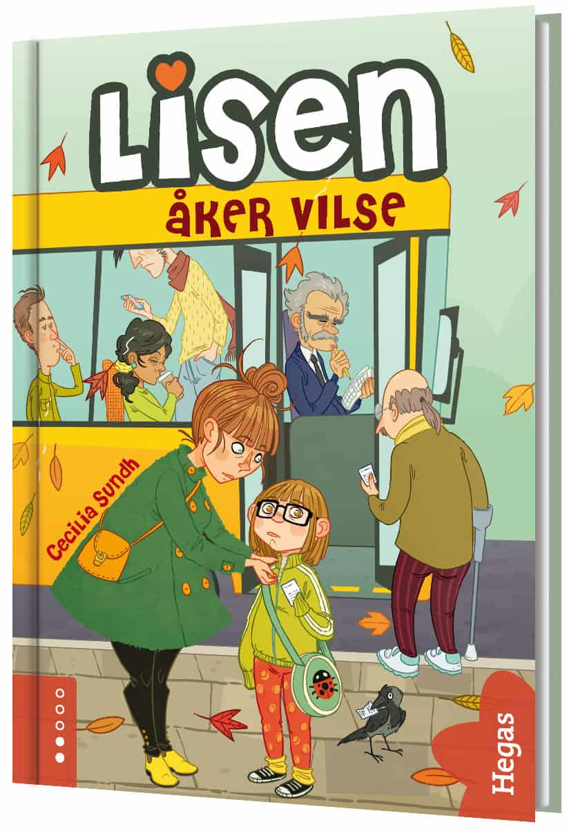 Cecilia Sundh : Lisen åker vilse