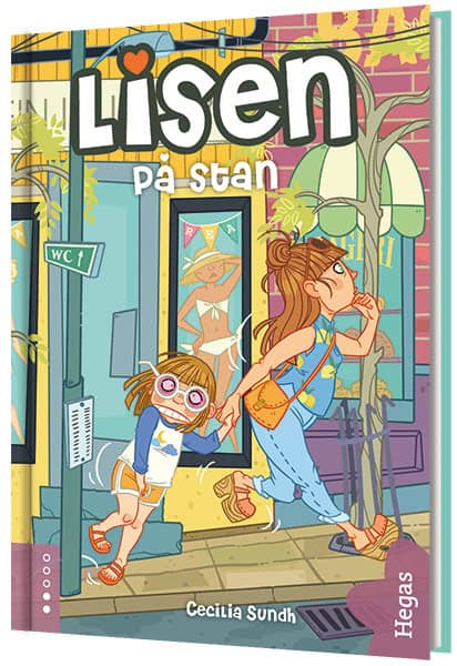 Cecilia Sundh : Lisen på stan