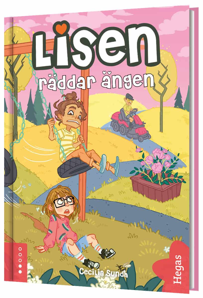 Cecilia Sundh : Lisen räddar ängen