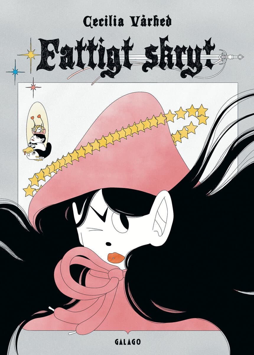 Cecilia Vårhed : Fattigt skryt