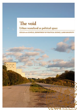 Cecilia von Schéele : The void