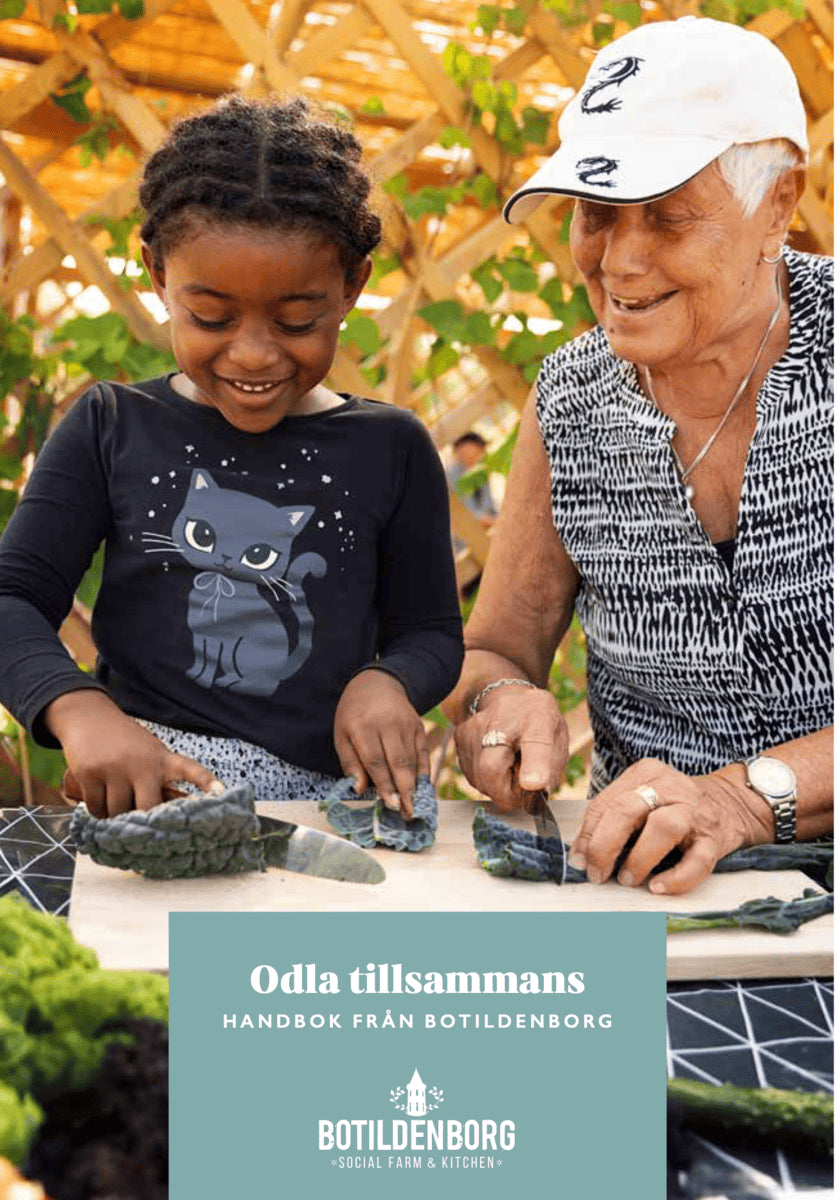 Cecilia Ward : Odla tillsammans