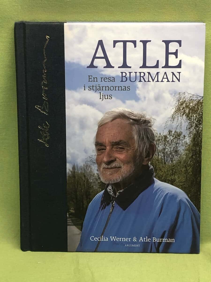 Cecilia Werner : Atle Burman