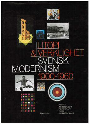 Cecilia Widenhel : Utopi & verklighet