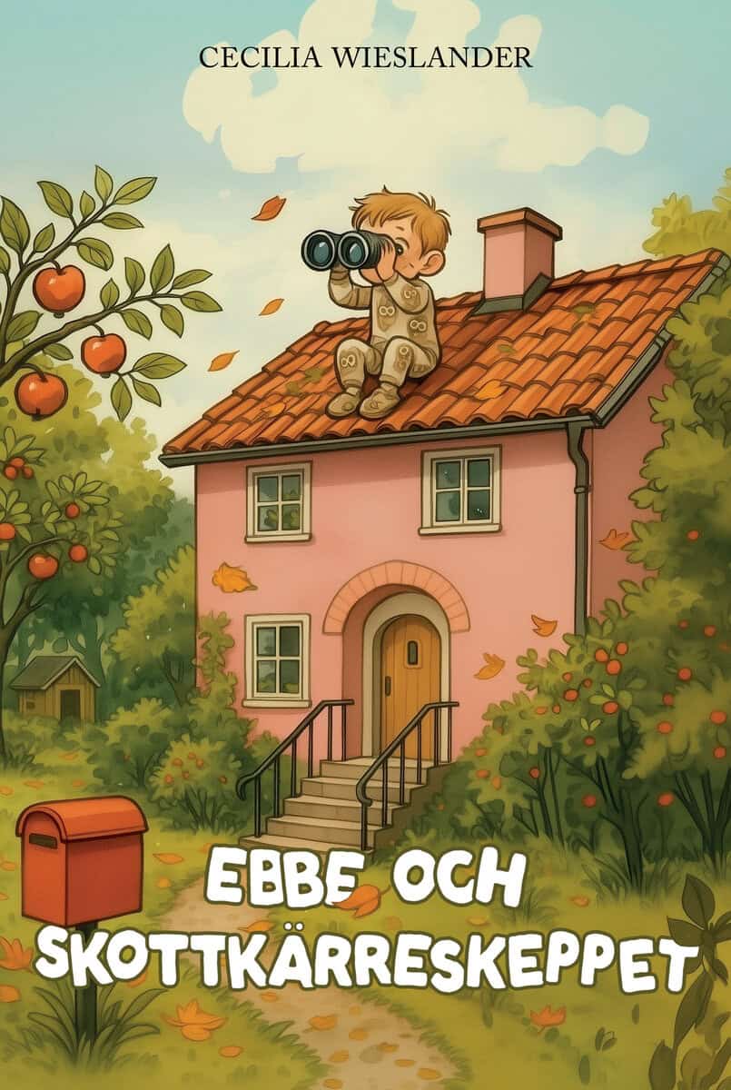 Cecilia Wieslander : Ebbe och skottkärreskeppet