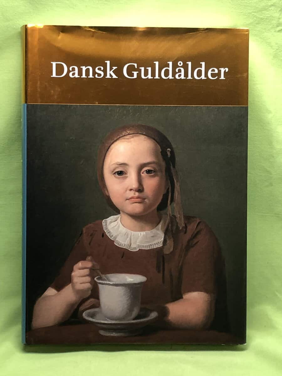 Cecilie Högsbro Östergaard : Dansk guldålder