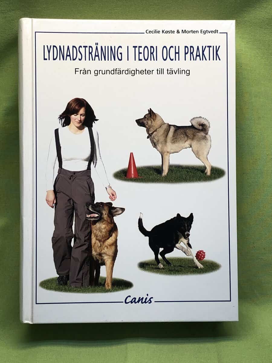 Cecilie Køste : Lydnadsträning i teori och praktik