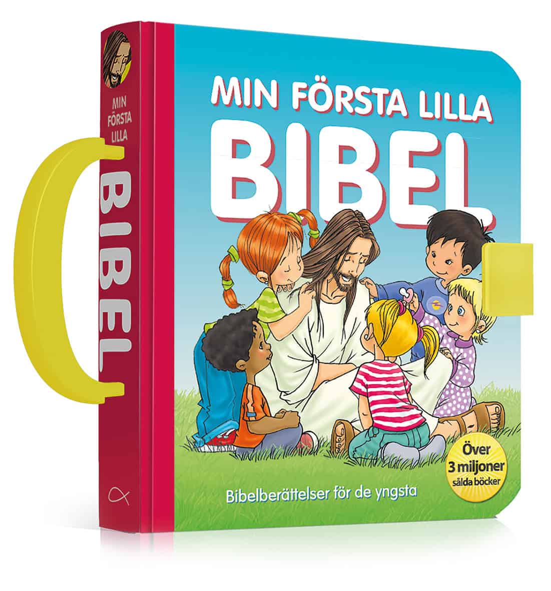 Cecilie Olesen : Min första lilla bibel