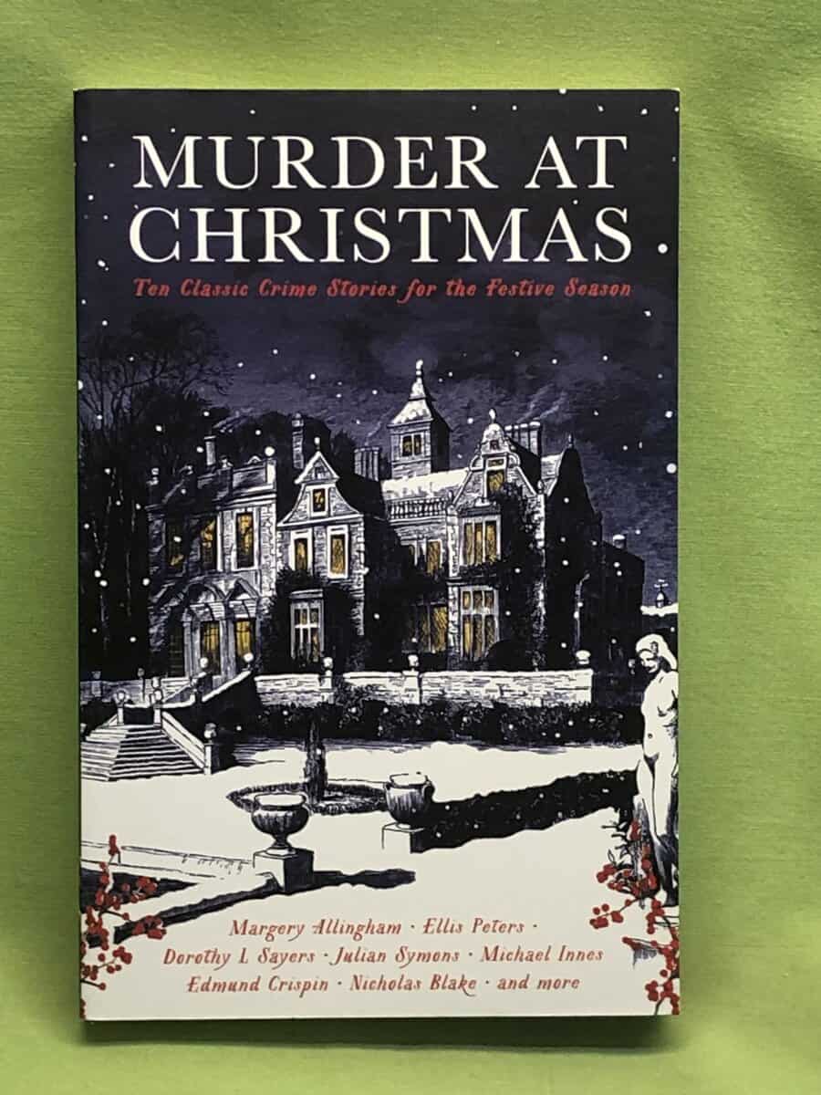 Cecily Gayford Various : Murder at Christmas