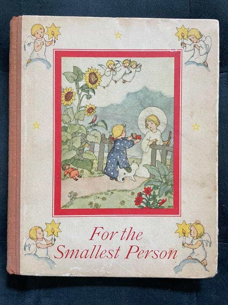 Cecily Hallack : For the Smallest Person