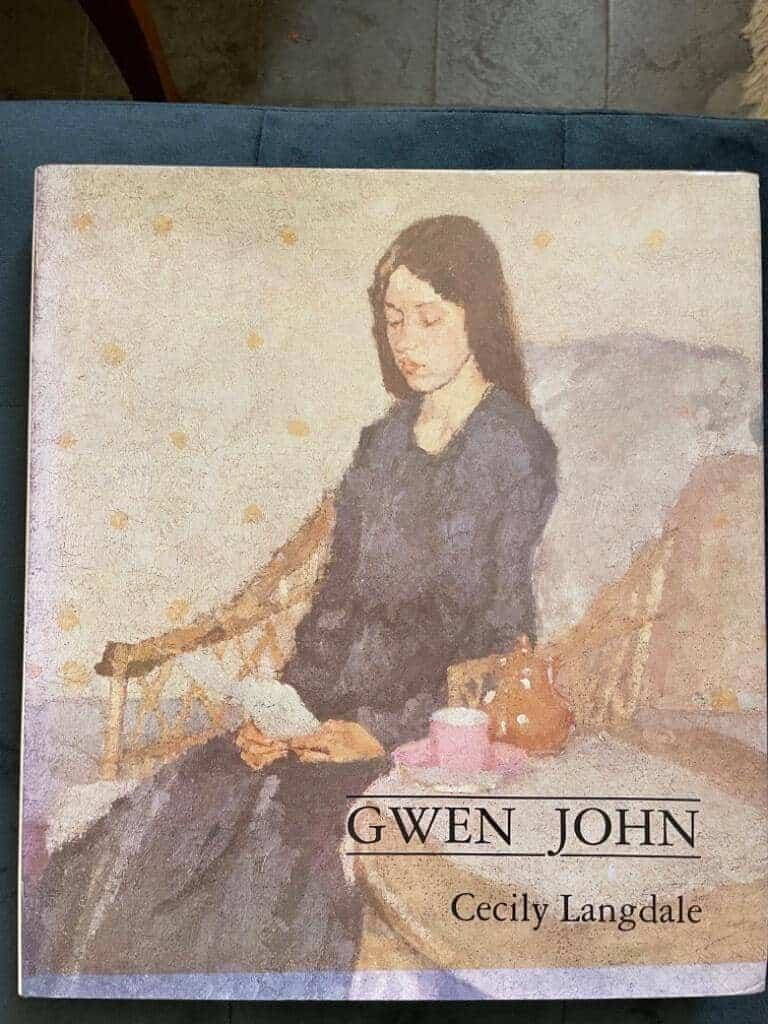 Cecily Langdale : Gwen John