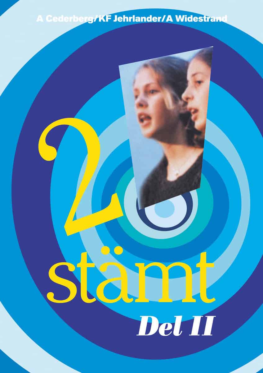 Cederberg, Anna ; Jehrlander, KF ; Widestrand, Anders : Tvåstämt 2