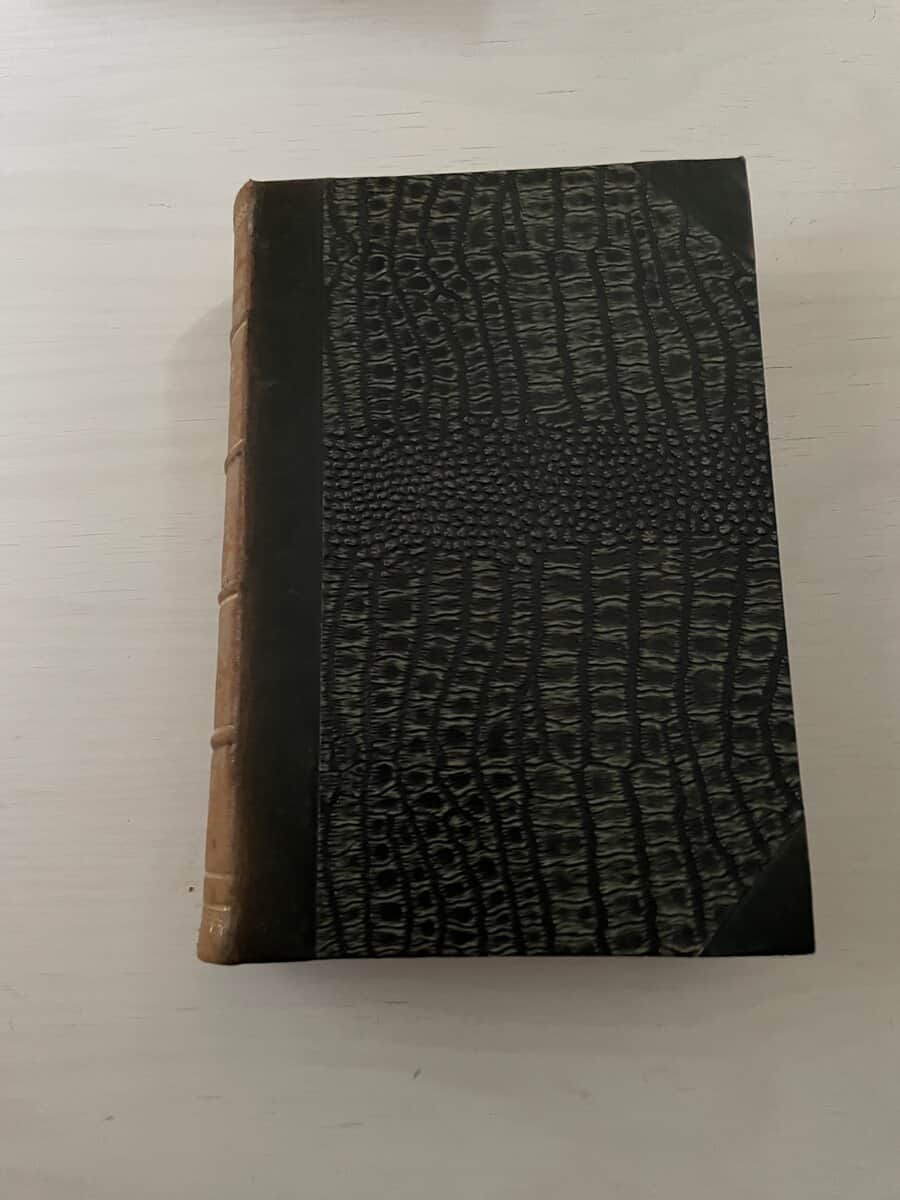 Cederbom,L.A. : Skara stifts herdaminne II (2) 1850-1930