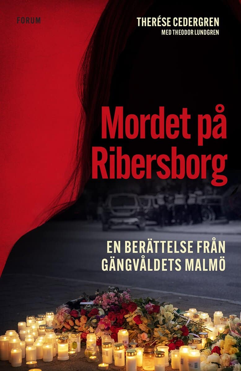 Cedergren, Therése ; Lundgren, Theodor : Mordet på Ribersborg : en berättelse från gängvåldets Malmö