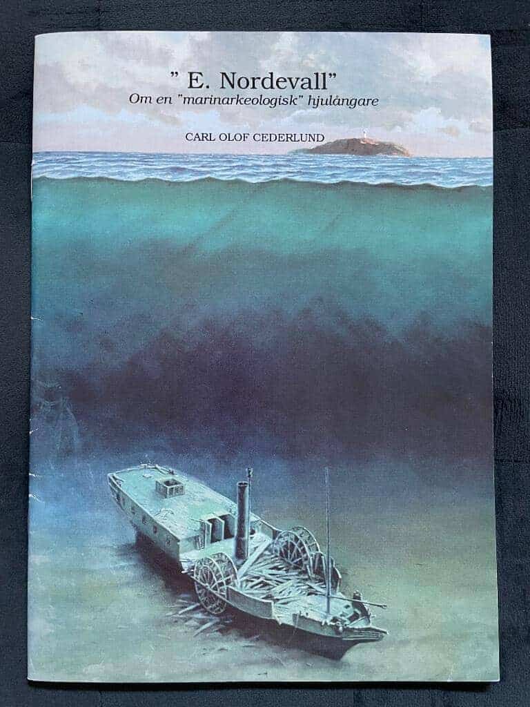 Cederlund, Carl Olof ; Forsviks industriminnen : 'E. Nordevall'
