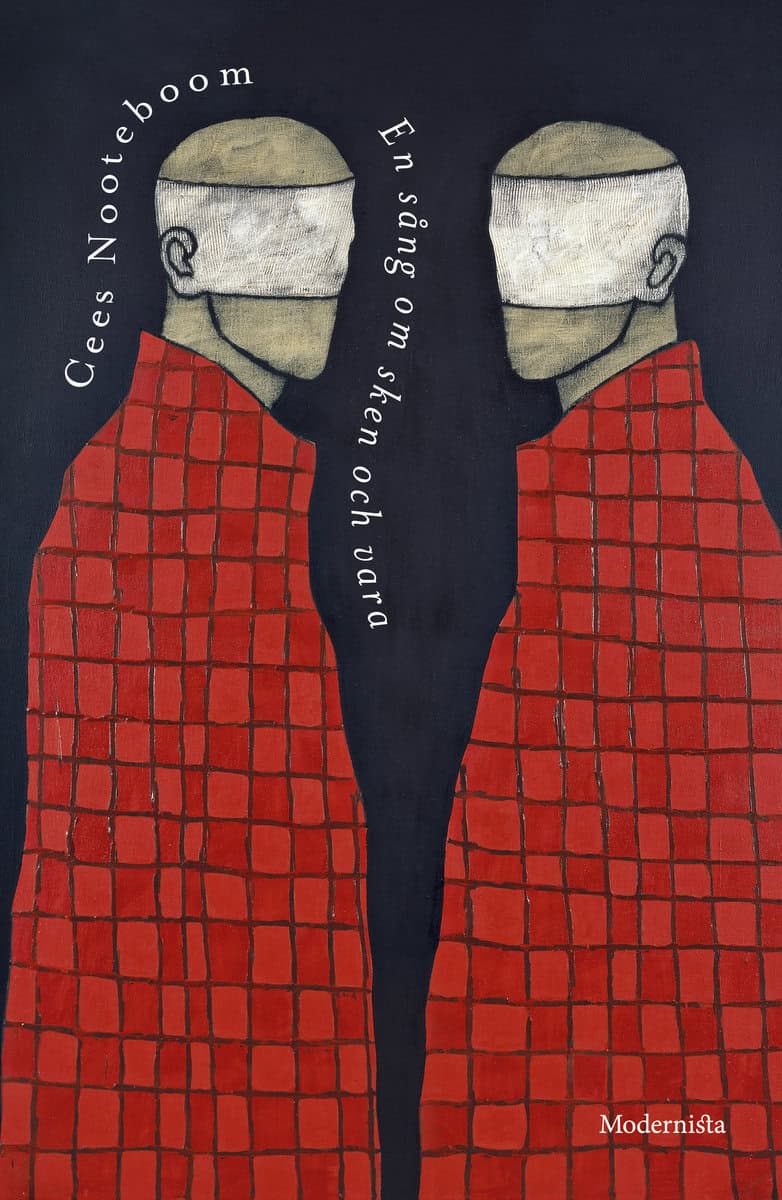 Cees Nooteboom : En sång om sken och vara