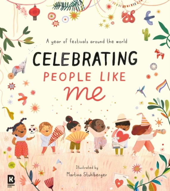 CELEBRATING PEOPLE LIKE ME
