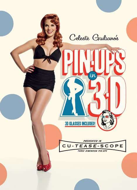 Celeste Giuliano : Celeste giulianos pinups in 3d