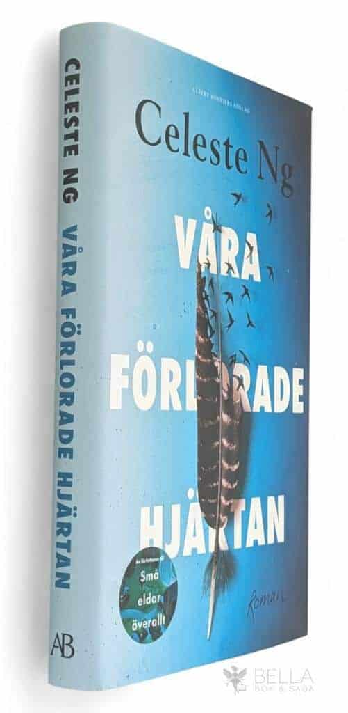 Celeste Ng : Våra förlorade hjärtan