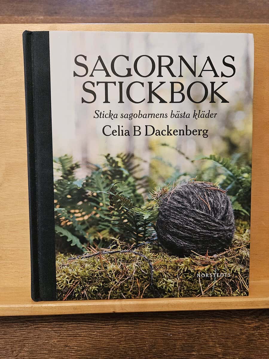Celia B. Dackenberg : Sagornas stickbok