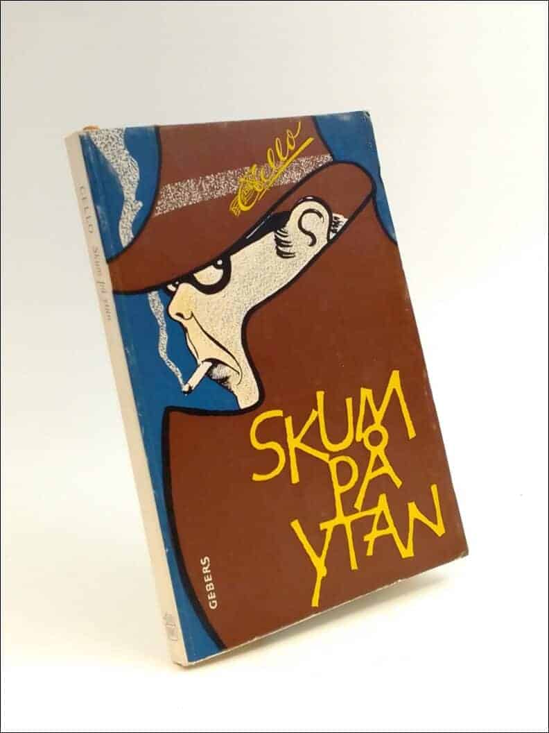 Cello : Skum på ytan