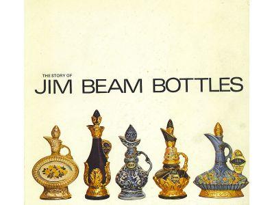 Cembura, Al ; Avery, Constance : The story of Jim Beam bottles