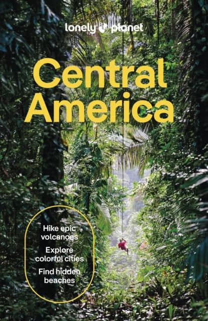 Lonely Planet : Central America 11