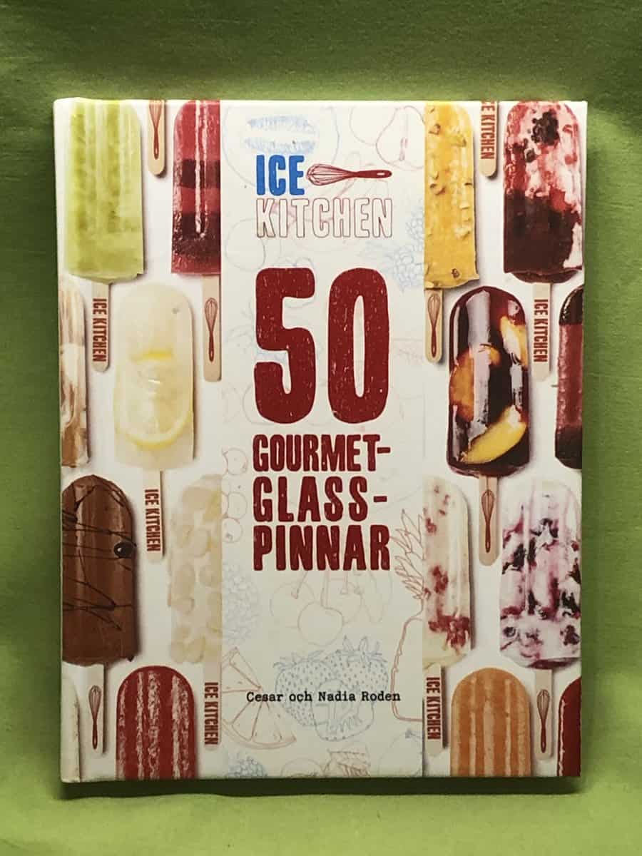 Roden, Cesar, Roden, Nadia : 50 gourmetglasspinnar
