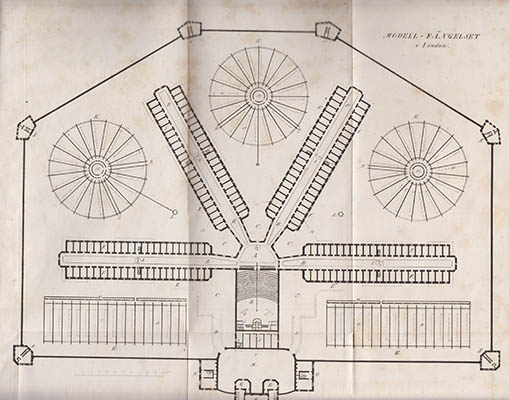 Ch. Em. Hagdahl : Rapport till Hans Excellens herr justitie-stats-ministern, om fängelserna i Tyskland, Schweitz, Frankrike, Belgien och England