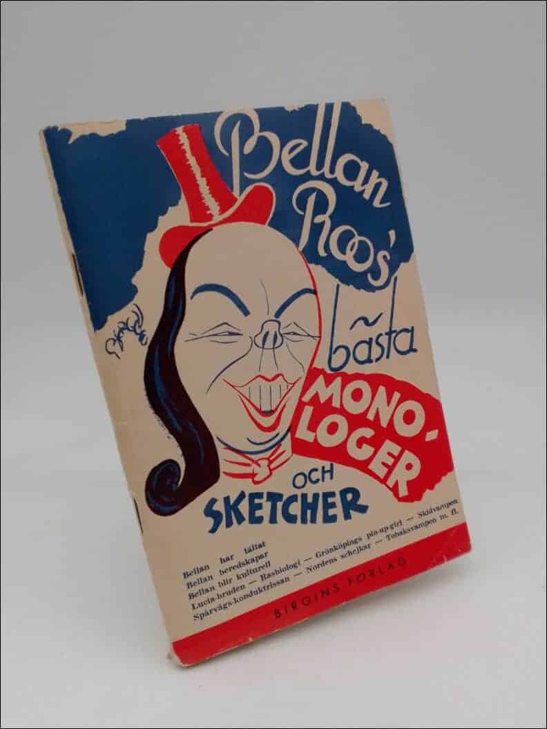 Ch. Henry : Bellans roligaste