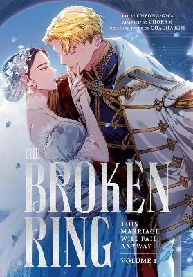 CHACHA KIM : The Broken Ring