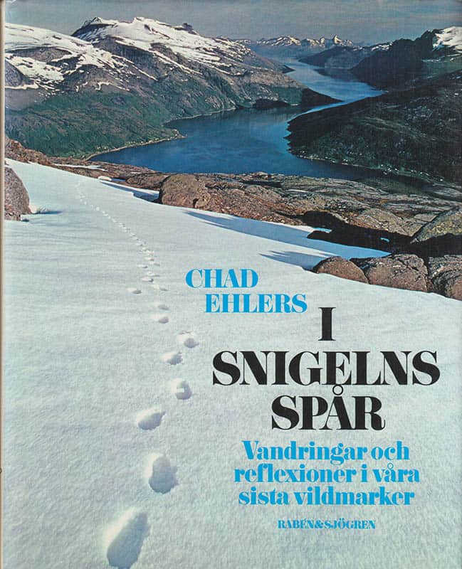 Chad Ehlers : I snigelns spår