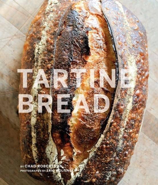 Chad Robertson : Tartine bread