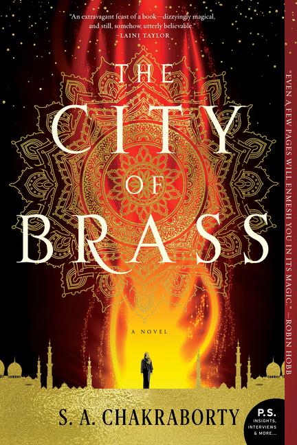 Chakraborty S A : The City of Brass